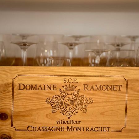 Villa Petit Montrachet Chassagne-Montrachet Exterior foto