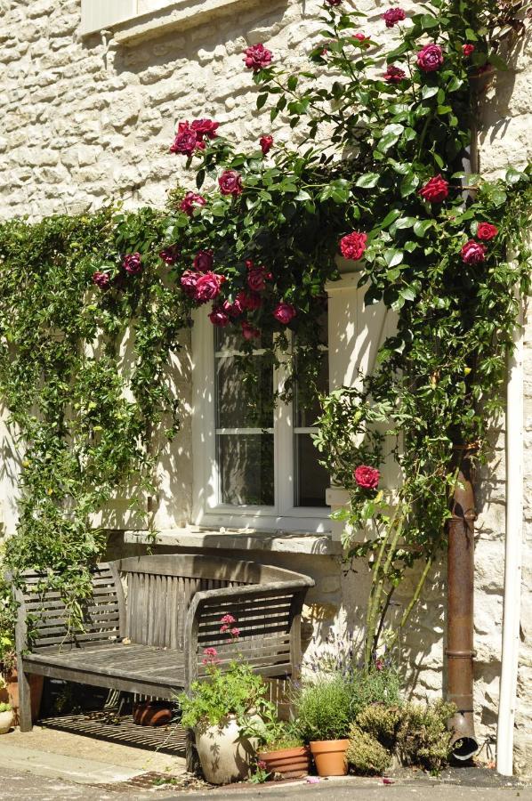 Villa Petit Montrachet Chassagne-Montrachet Exterior foto