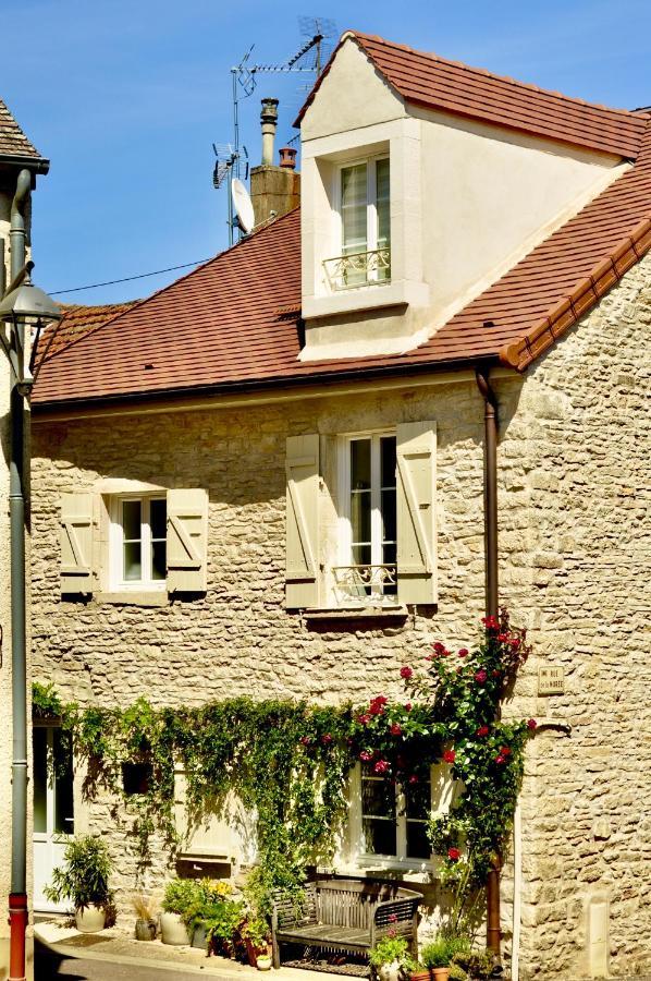 Villa Petit Montrachet Chassagne-Montrachet Exterior foto