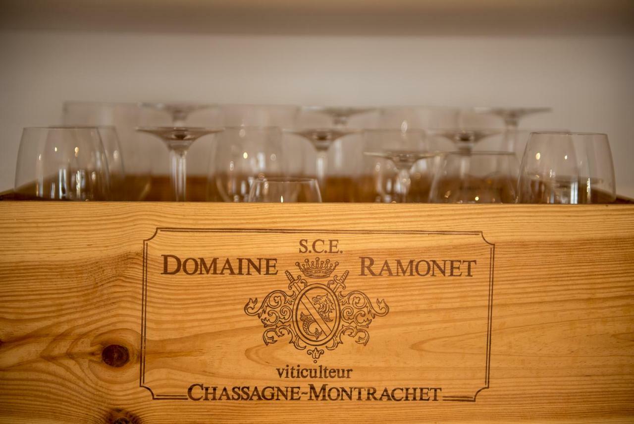 Villa Petit Montrachet Chassagne-Montrachet Exterior foto
